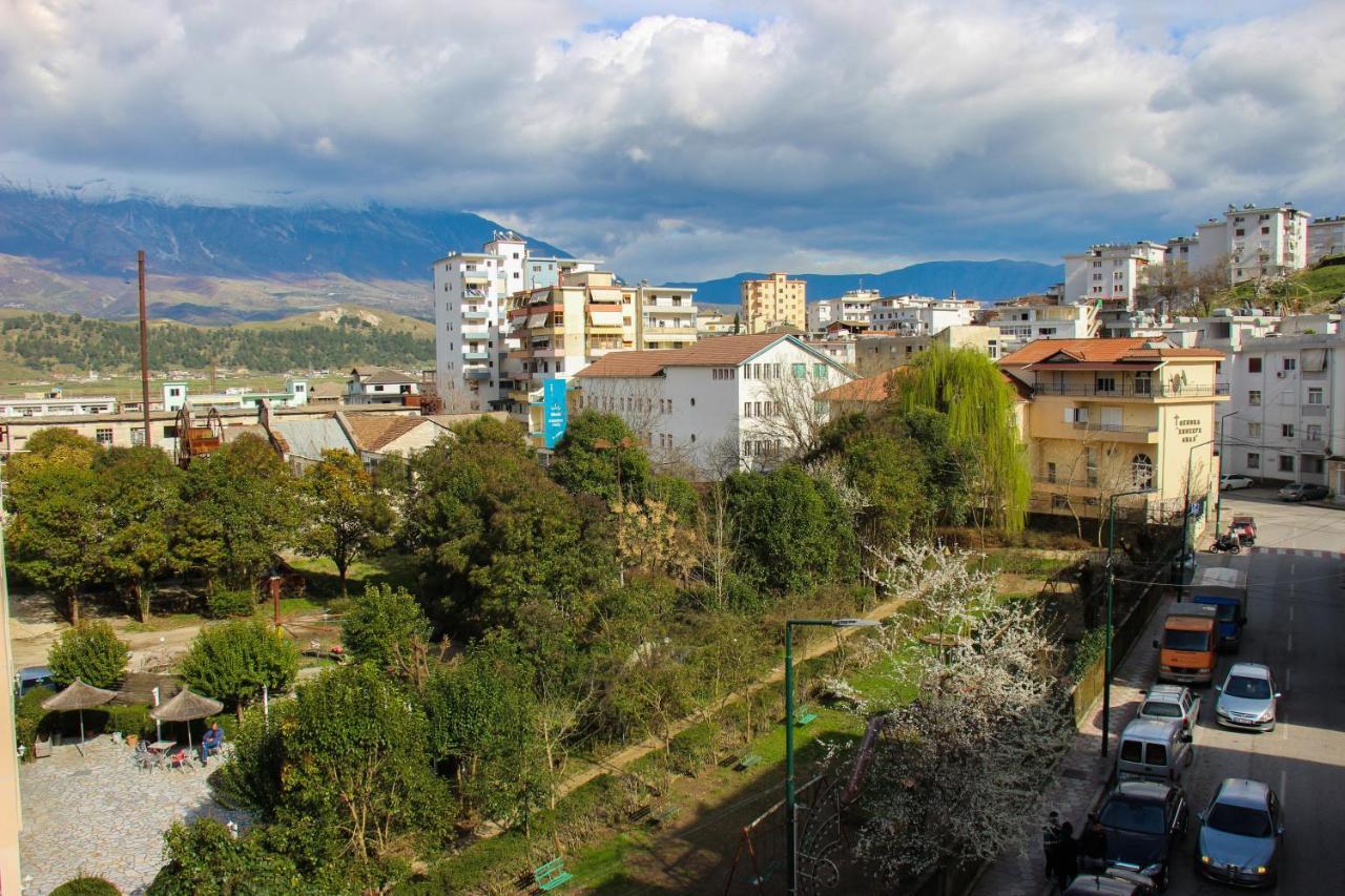 Hotel Bleta Gjirokastër Extérieur photo